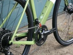 3T Bikes 3T Exploro Pro GRX 2x Vélo Gravel Green 2022 -Composants VTT Soldes Magasin 3t exploro pro grx 2x velo gravel green 2022 6