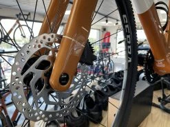 3T Bikes 3T Exploro Pro GRX 2x Vélo Gravel Orange 2022 -Composants VTT Soldes Magasin 3t exploro pro grx 2x velo gravel orange 2022 5