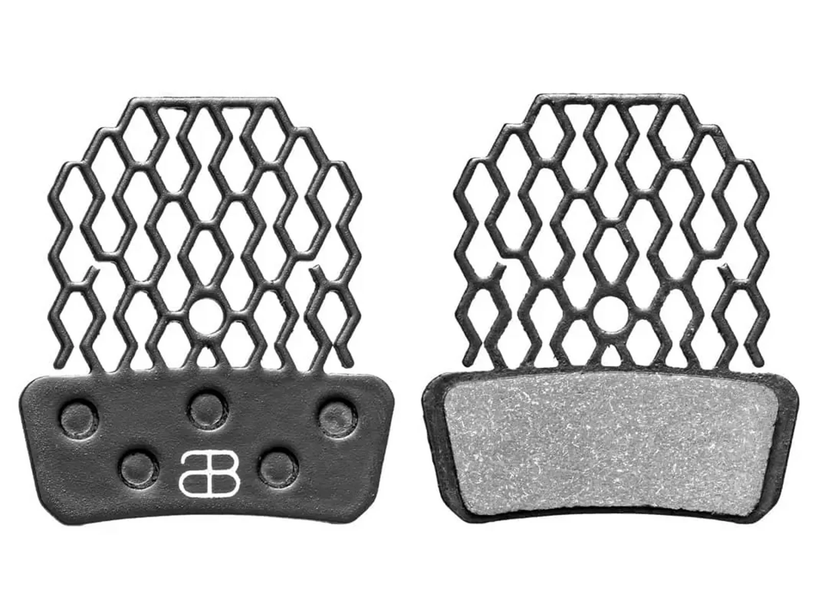 Absolute Black AbsoluteBLACK SRAM G2 / Guide GRAPHENpads Plaquettes De Frein Graphène 3 Absolute Black AbsoluteBLACK SRAM G2 / Guide GRAPHENpads Plaquettes De Frein Graphène