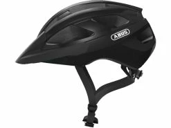 Composants VTT Soldes Magasin -Composants VTT Soldes Magasin abus macator velvet casque noir 1
