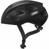 ABUS Macator Velvet Casque Polyvalent Route/vtt -Composants VTT Soldes Magasin abus macator velvet casque noir