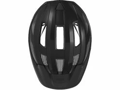 ABUS Macator Velvet Casque Polyvalent Route/vtt 16 ABUS Macator Velvet Casque Polyvalent Route/vtt -Composants VTT Soldes Magasin abus macator velvet casque noir 3