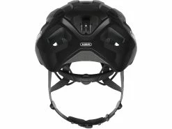 ABUS Macator Velvet Casque Polyvalent Route/vtt 18 ABUS Macator Velvet Casque Polyvalent Route/vtt -Composants VTT Soldes Magasin abus macator velvet casque noir 5