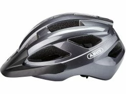 ABUS Macator Velvet Casque Polyvalent Route/vtt 19 ABUS Macator Velvet Casque Polyvalent Route/vtt -Composants VTT Soldes Magasin abus macator velvet casque noir 6