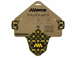 All-mountain-style AMS Garde Boue Avant Couture Mud Guard