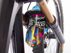 All-mountain-style AMS Garde Boue Avant Freeride Fiesta Mud Guard -Composants VTT Soldes Magasin ams garde boue avant freeride fiesta mud guard 2