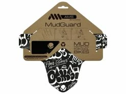 All-mountain-style AMS Garde Boue Avant Montana Mud Guard