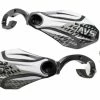 AVS Racing Protège Mains VTT MTB Hand Guard Design -Composants VTT Soldes Magasin avs racing protege mains vtt mtb hand guard design
