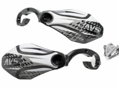 AVS Racing Protège Mains VTT MTB Hand Guard Design