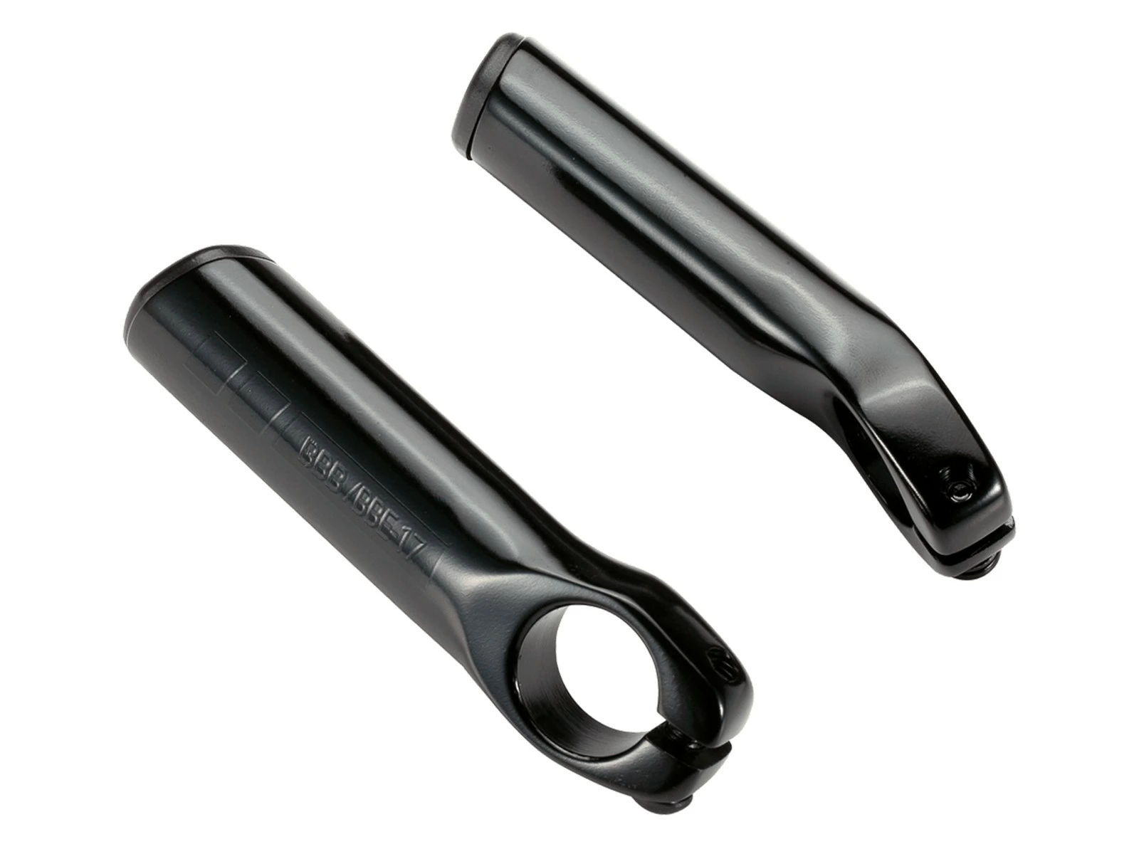 BBB Bar-Ends De Cintre LightStraight BBE-17 3 BBB Bar-Ends De Cintre LightStraight BBE-17