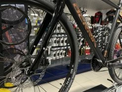 Berria Bikes BERRIA Belador Allroad HP Vélo Gravel Gold Ivory/Black Ebony 2023 -Composants VTT Soldes Magasin berria belador allroad hp velo gravel gold ivoryblack ebony 2023 4