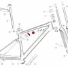 BMC Couvercle Arrière MTT Pour URS - 30000879 1 BMC Couvercle Arrière MTT Pour URS - 30000879 -Composants VTT Soldes Magasin bmc couvercle arriere mtt pour urs 30000879