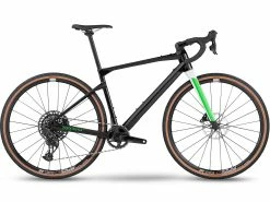 BMC URS 01 Four Rival AXS Eagle Vélo Gravel Carbone 2023