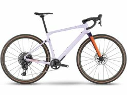 BMC URS 01 One Red AXS Eagle Vélo Gravel Carbone 2023