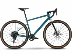 BMC URS AL Two Apex 1 Vélo Gravel En Aluminium 2023