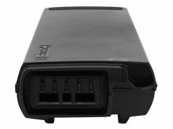 BOSCH Batterie PowerPack 400WH Classic Line Noir Sur Porte-bagages -Composants VTT Soldes Magasin bosch batterie powerpack 400wh classic line noir sur porte bagages 2