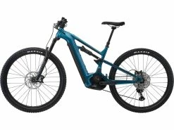 Composants VTT Soldes Magasin -Composants VTT Soldes Magasin cannondale moterra neo 3 vttae deep teal 2023 1