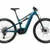 CANNONDALE Moterra Neo 3 VTTAE Deep Teal 2023 1 CANNONDALE Moterra Neo 3 VTTAE Deep Teal 2023 -Composants VTT Soldes Magasin cannondale moterra neo 3 vttae deep teal 2023