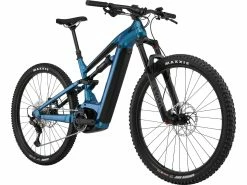 CANNONDALE Moterra Neo 3 VTTAE Deep Teal 2023 -Composants VTT Soldes Magasin cannondale moterra neo 3 vttae deep teal 2023 2