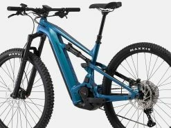 CANNONDALE Moterra Neo 3 VTTAE Deep Teal 2023 -Composants VTT Soldes Magasin cannondale moterra neo 3 vttae deep teal 2023 7