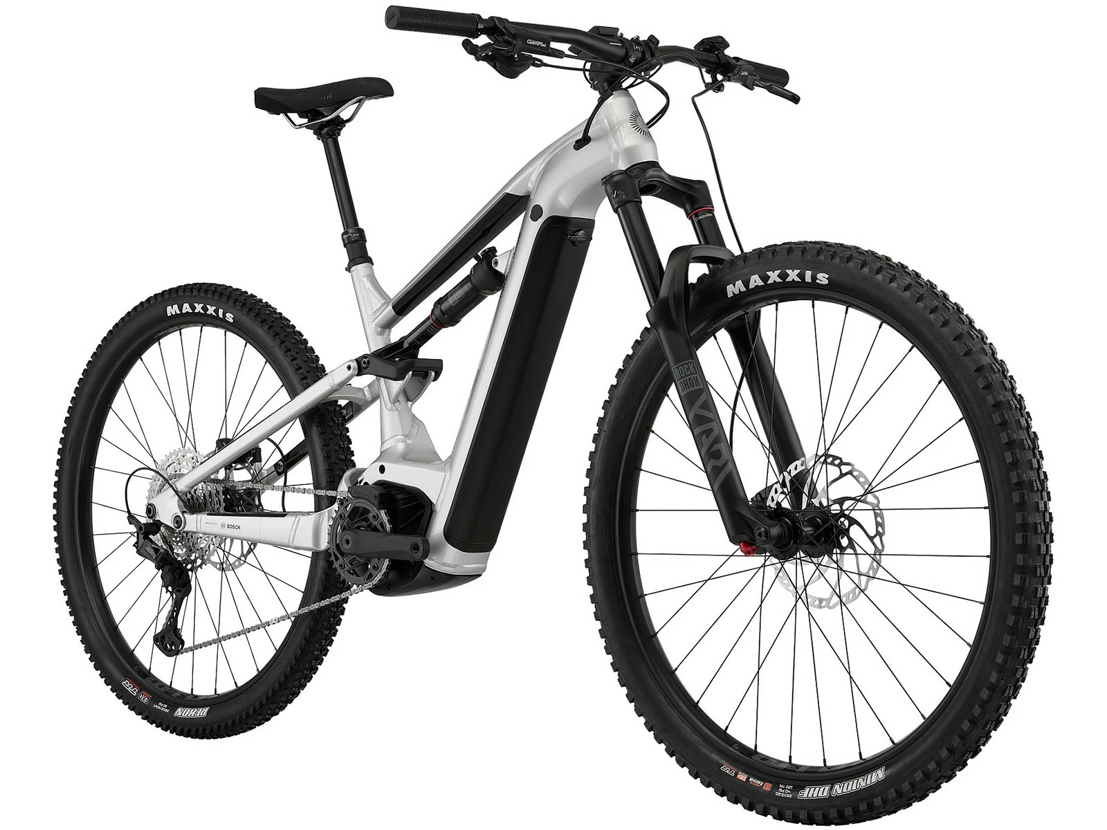 CANNONDALE Moterra Neo 3 VTTAE Mercury 2023 4 CANNONDALE Moterra Neo 3 VTTAE Mercury 2023 – Image 2