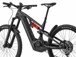 CANNONDALE Moterra Neo Carbone LT 2 VTTAE Matte Black 2023 22 CANNONDALE Moterra Neo Carbone LT 2 VTTAE Matte Black 2023 -Composants VTT Soldes Magasin cannondale moterra neo carbone lt 2 vttae matte black 2023 6