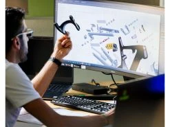 CANNONDALE Moterra Neo Carbone LT 2 VTTAE Matte Black 2023 25 CANNONDALE Moterra Neo Carbone LT 2 VTTAE Matte Black 2023 -Composants VTT Soldes Magasin cannondale moterra neo carbone lt 2 vttae matte black 2023 9