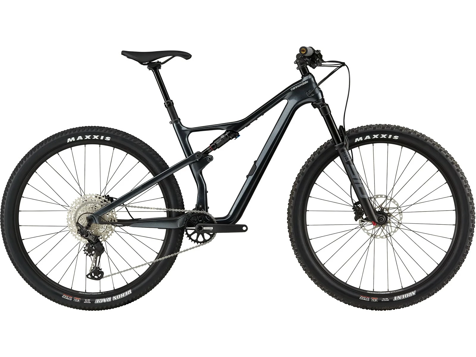 CANNONDALE Scalpel Carbon SE 2 VTT Trail Black Magic 2023 3 CANNONDALE Scalpel Carbon SE 2 VTT Trail Black Magic 2023