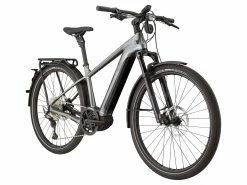 CANNONDALE Tesoro Neo X Speedbike 45km/h 2022 15 CANNONDALE Tesoro Neo X Speedbike 45km/h 2022 -Composants VTT Soldes Magasin cannondale tesoro neo x speedbike 45kmh grey 2021 1