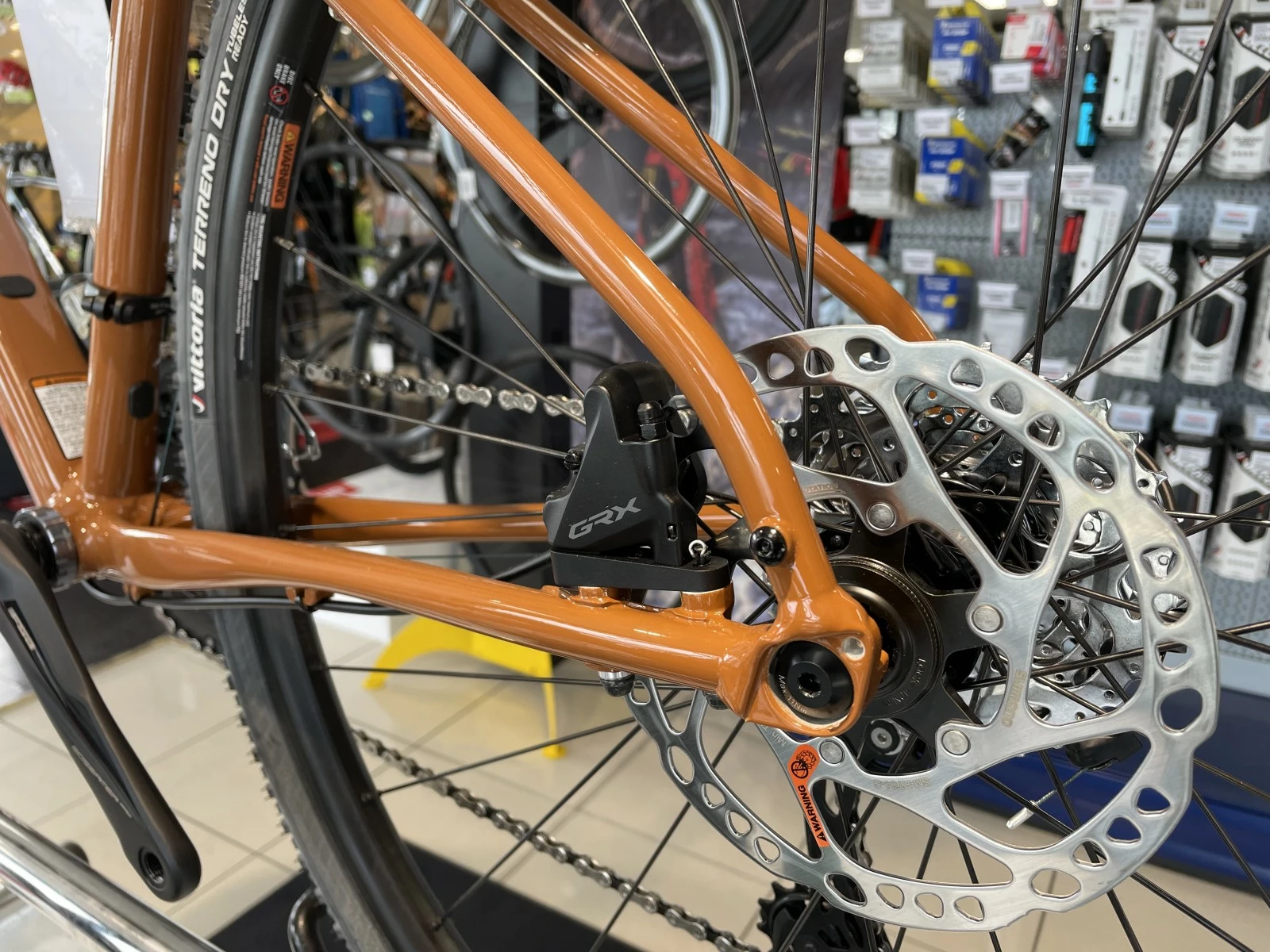 CANNONDALE Topstone 1 Vélo Gravel 2023 6 CANNONDALE Topstone 1 Vélo Gravel 2023 – Image 4