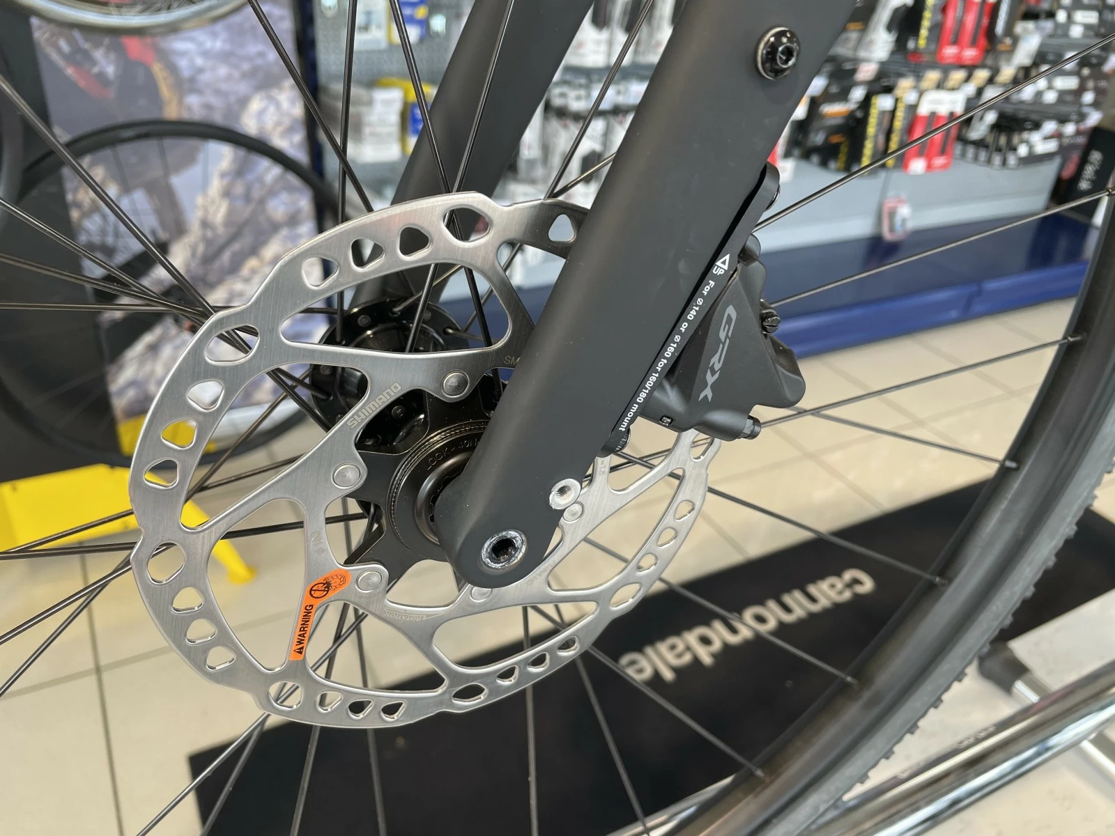 CANNONDALE Topstone 1 Vélo Gravel 2023 7 CANNONDALE Topstone 1 Vélo Gravel 2023 – Image 5