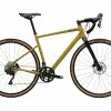 CANNONDALE Topstone 2 Vélo Gravel Olive Green 2023 -Composants VTT Soldes Magasin cannondale topstone 2 velo gravel olive green 2023