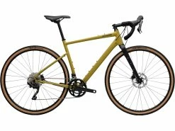 CANNONDALE Topstone 2 Vélo Gravel Olive Green 2023