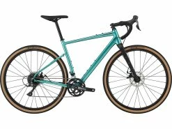 CANNONDALE Topstone 3 Vélo Gravel Turquoise 2023