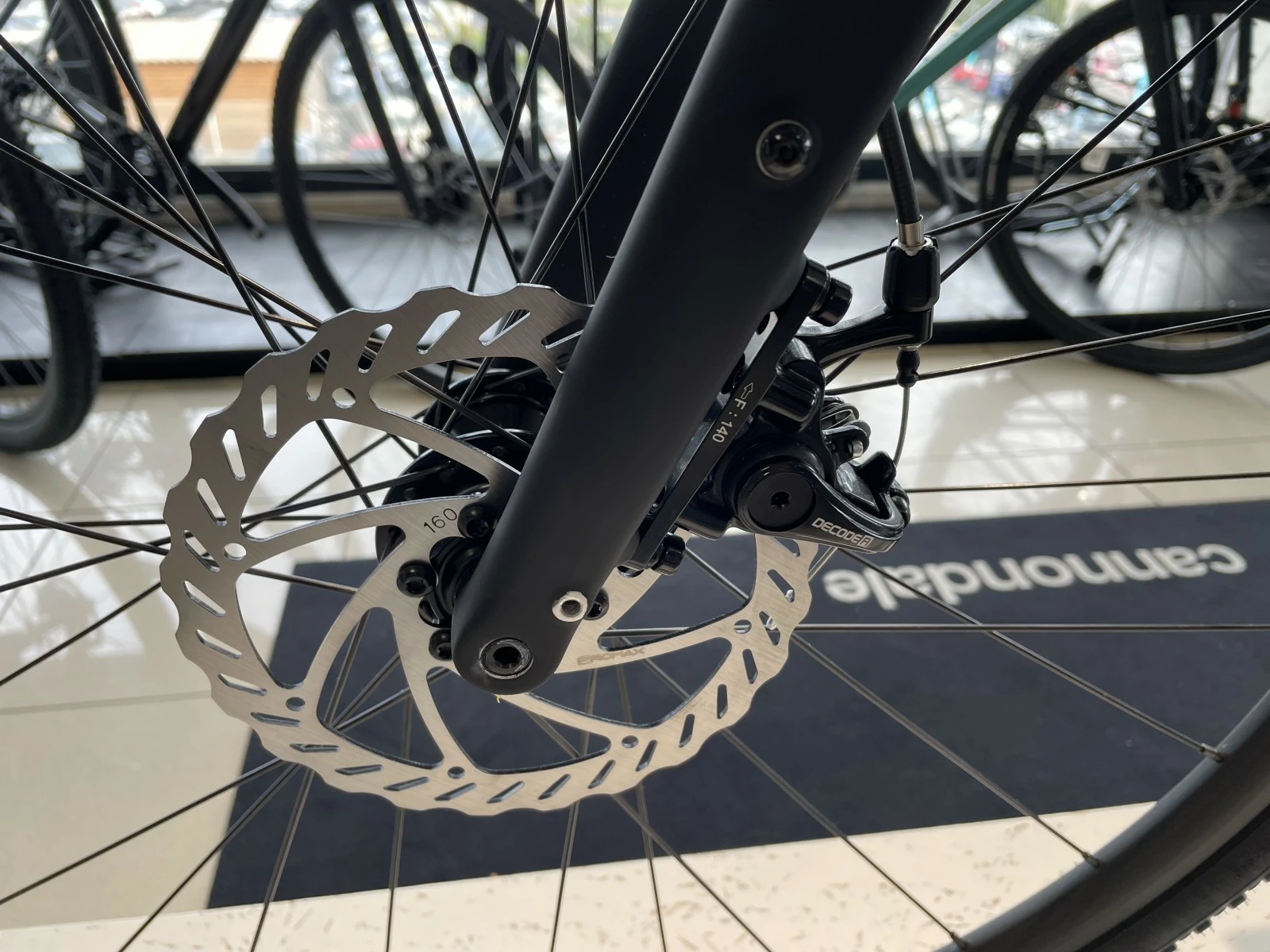 CANNONDALE Topstone 3 Vélo Gravel Turquoise 2023 8 CANNONDALE Topstone 3 Vélo Gravel Turquoise 2023 – Image 6