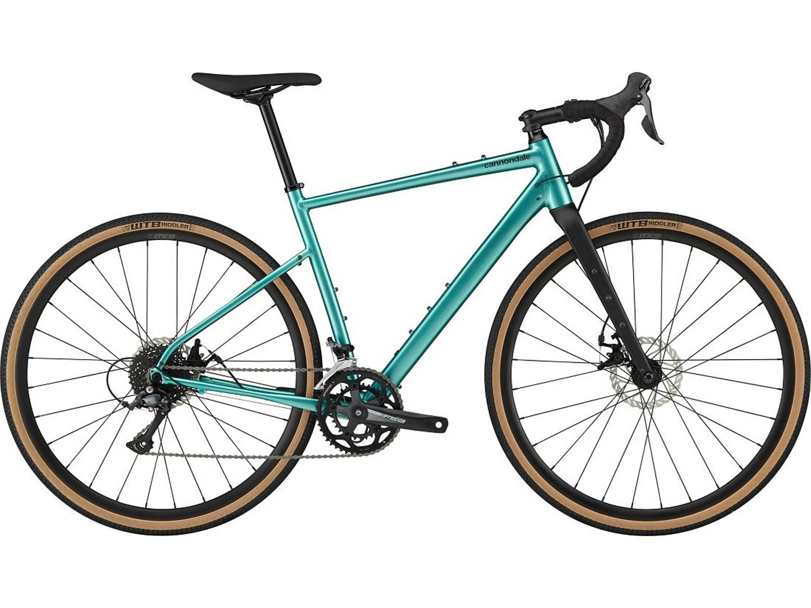 CANNONDALE Topstone 3 Vélo Gravel Turquoise 2023 3 CANNONDALE Topstone 3 Vélo Gravel Turquoise 2023