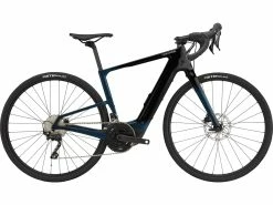 CANNONDALE Topstone Neo Carbon 4 Bosch 500WH Midnight Blue 2023