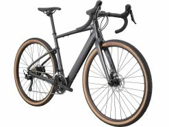 CANNONDALE Topstone Neo SL 2 Vélo Gravel électrique Graphite 2023 -Composants VTT Soldes Magasin cannondale topstone neo sl 2 velo gravel electrique graphite 2023 1