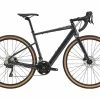 CANNONDALE Topstone Neo SL 2 Vélo Gravel électrique Graphite 2023 1 CANNONDALE Topstone Neo SL 2 Vélo Gravel électrique Graphite 2023 -Composants VTT Soldes Magasin cannondale topstone neo sl 2 velo gravel electrique graphite 2023
