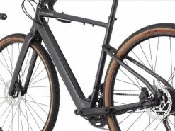CANNONDALE Topstone Neo SL 2 Vélo Gravel électrique Graphite 2023 -Composants VTT Soldes Magasin cannondale topstone neo sl 2 velo gravel electrique graphite 2023 5
