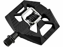 CRANKBROTHERS Double Shot 1 Pédales Automatiques Noires -Composants VTT Soldes Magasin crankbrothers double shot 1 pedales automatiques noires 2