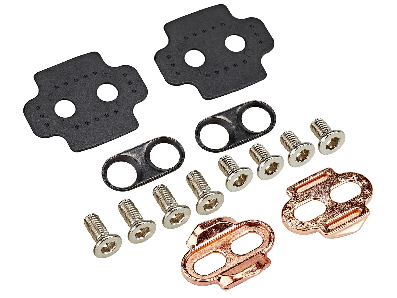 CRANKBROTHERS Kit De Cales Easy Release 6° 4 CRANKBROTHERS Kit De Cales Easy Release 6° – Image 2