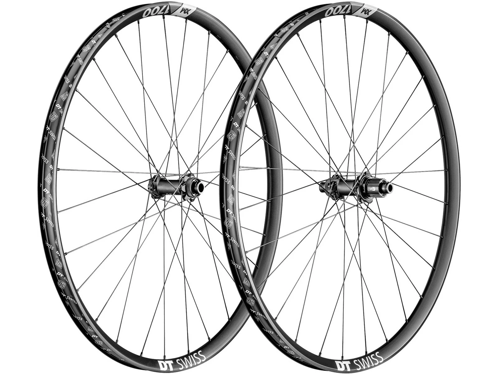 Dt-swiss DT Swiss Roues XM 1700 SPLINE 30 Disques CenterLock 29" 3 Dt-swiss DT Swiss Roues XM 1700 SPLINE 30 Disques CenterLock 29"