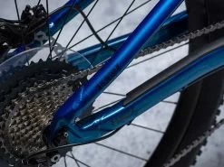 DYEDBRO Autocollant De Protection De Cadre VTT (transparent Brillant) -Composants VTT Soldes Magasin dyedbro autocollant de protection de cadre vtt transparent brillant 3