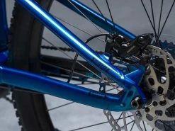 DYEDBRO Autocollant De Protection De Cadre VTT (transparent Brillant) -Composants VTT Soldes Magasin dyedbro autocollant de protection de cadre vtt transparent brillant 4