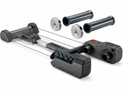 ELITE Nero Home Trainer Interactif à Rouleaux -Composants VTT Soldes Magasin elite nero home trainer interactif a rouleaux 3