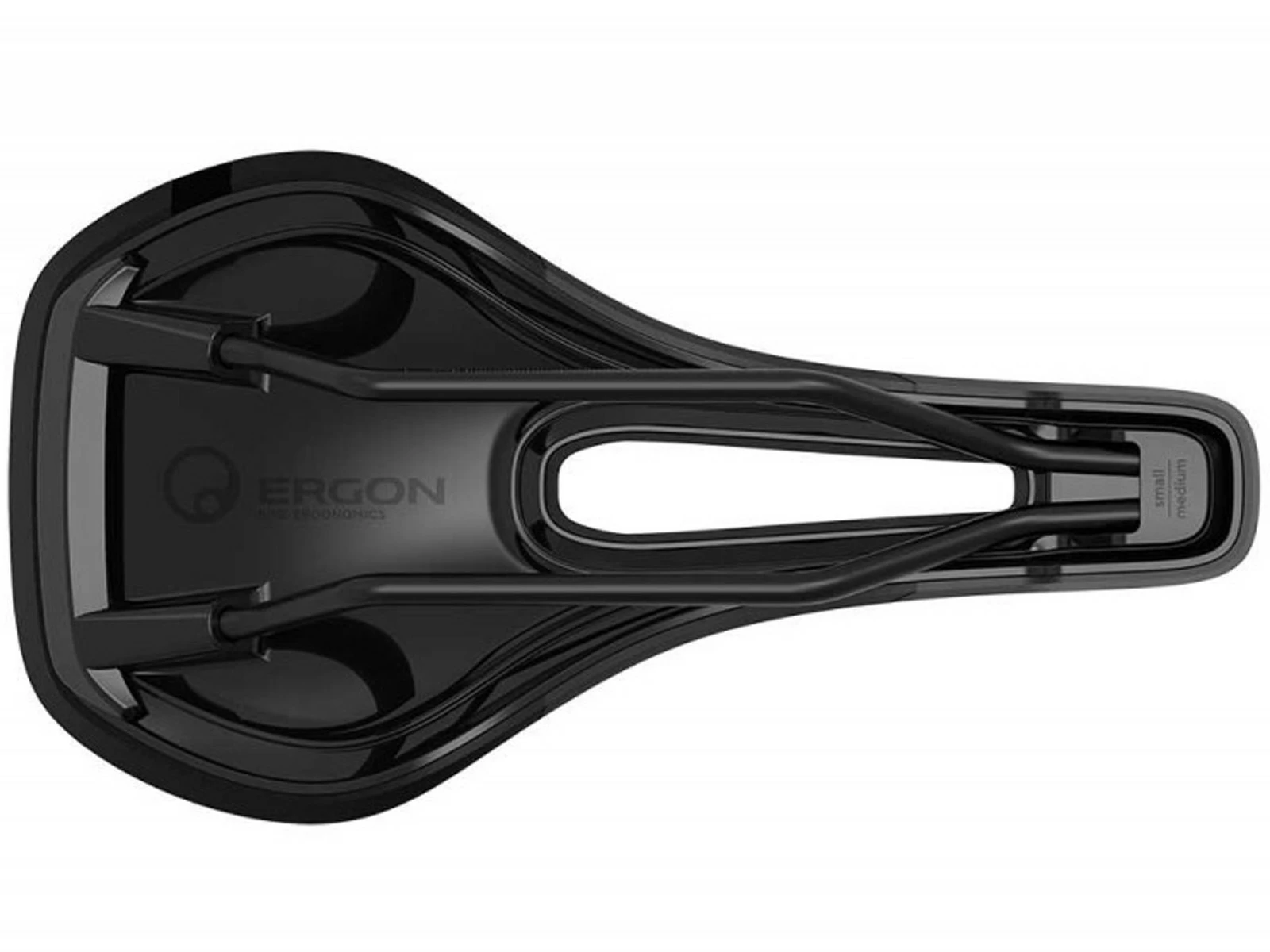ERGON Selle SM E-mountain Pro Femme S/M M/L 8 ERGON Selle SM E-mountain Pro Femme S/M M/L – Image 6