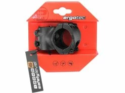ERGOTEC Potence VTT Ray Ø35mm Ø1.1/8” ALU L 35mm -Composants VTT Soldes Magasin ergotec potence vtt ray o35mm o118 alu l 35mm 3