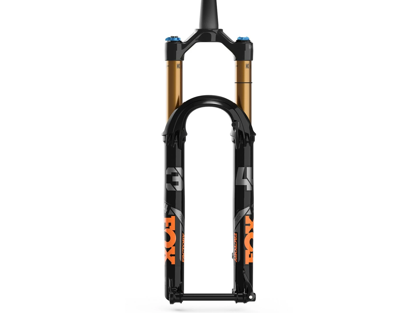 FOX Factory Fourche 34 Float 27,5" 120 FIT4 3Pos-Adj Noir Brillant Kabolt 110 BOOST Conique Déport 44mm 2023 4 FOX Factory Fourche 34 Float 27,5" 120 FIT4 3Pos-Adj Noir Brillant Kabolt 110 BOOST Conique Déport 44mm 2023 – Image 2