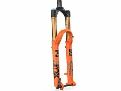 FOX Factory Fourche 38 Float 27.5" 170 Grip 2 Hi/Low Comp/Reb Orange 15QRx110 BOOST Conique Déport 44mm 2023